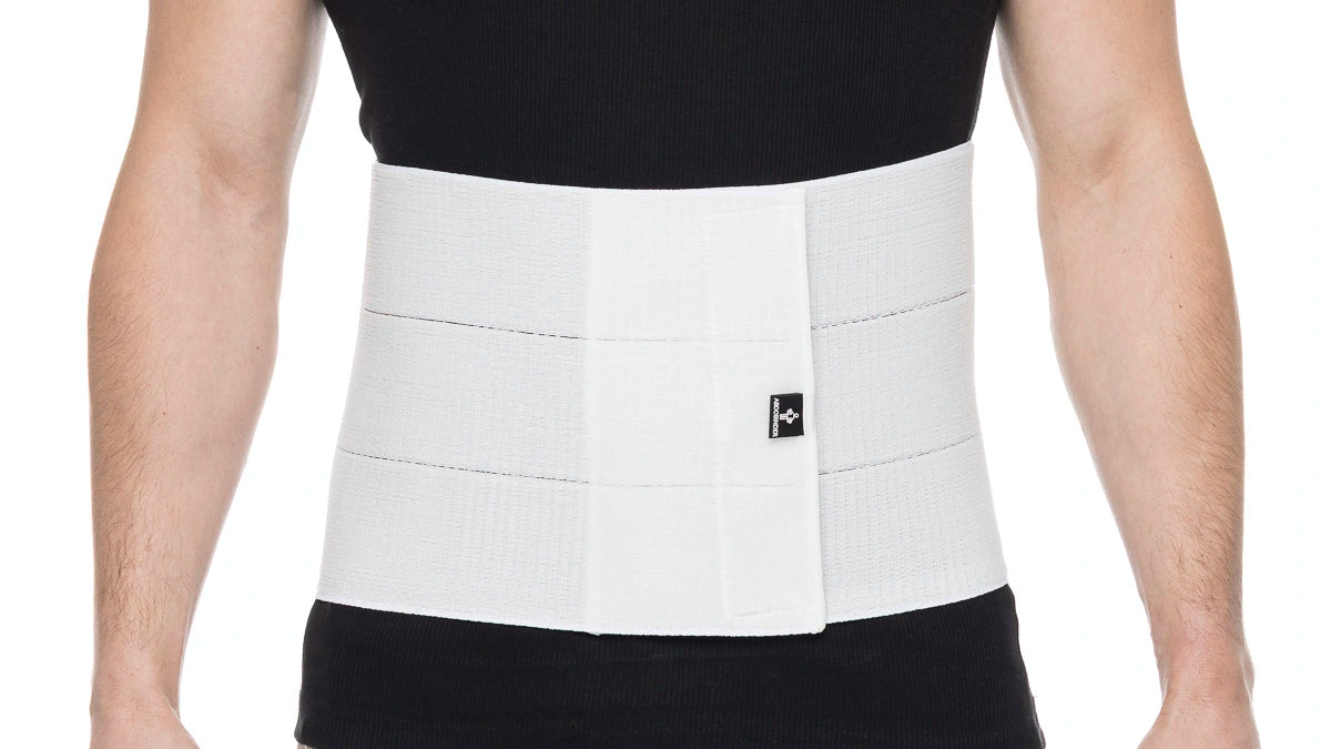 Ceinture abdominale 3 panneaux