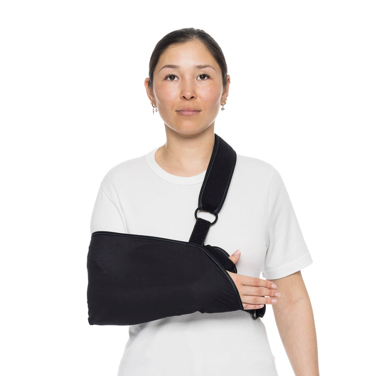 Support de bras avec immobilisation