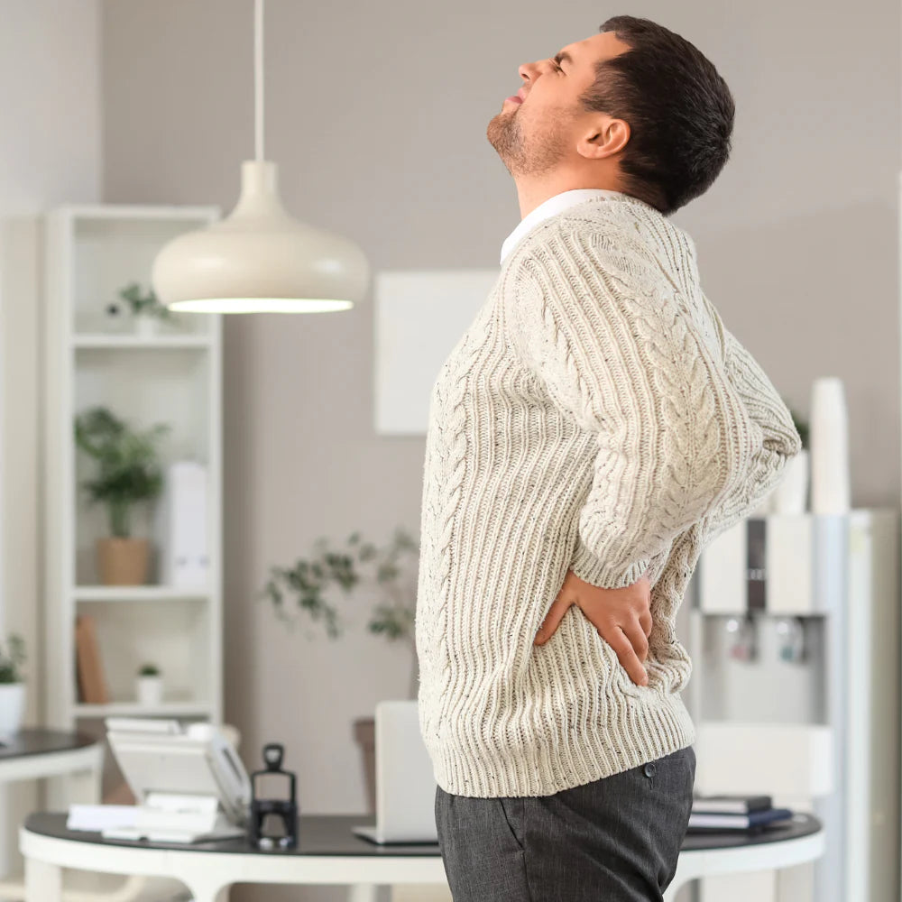 Mal de dos : comment soulager efficacement les douleurs lombaires au quotidien