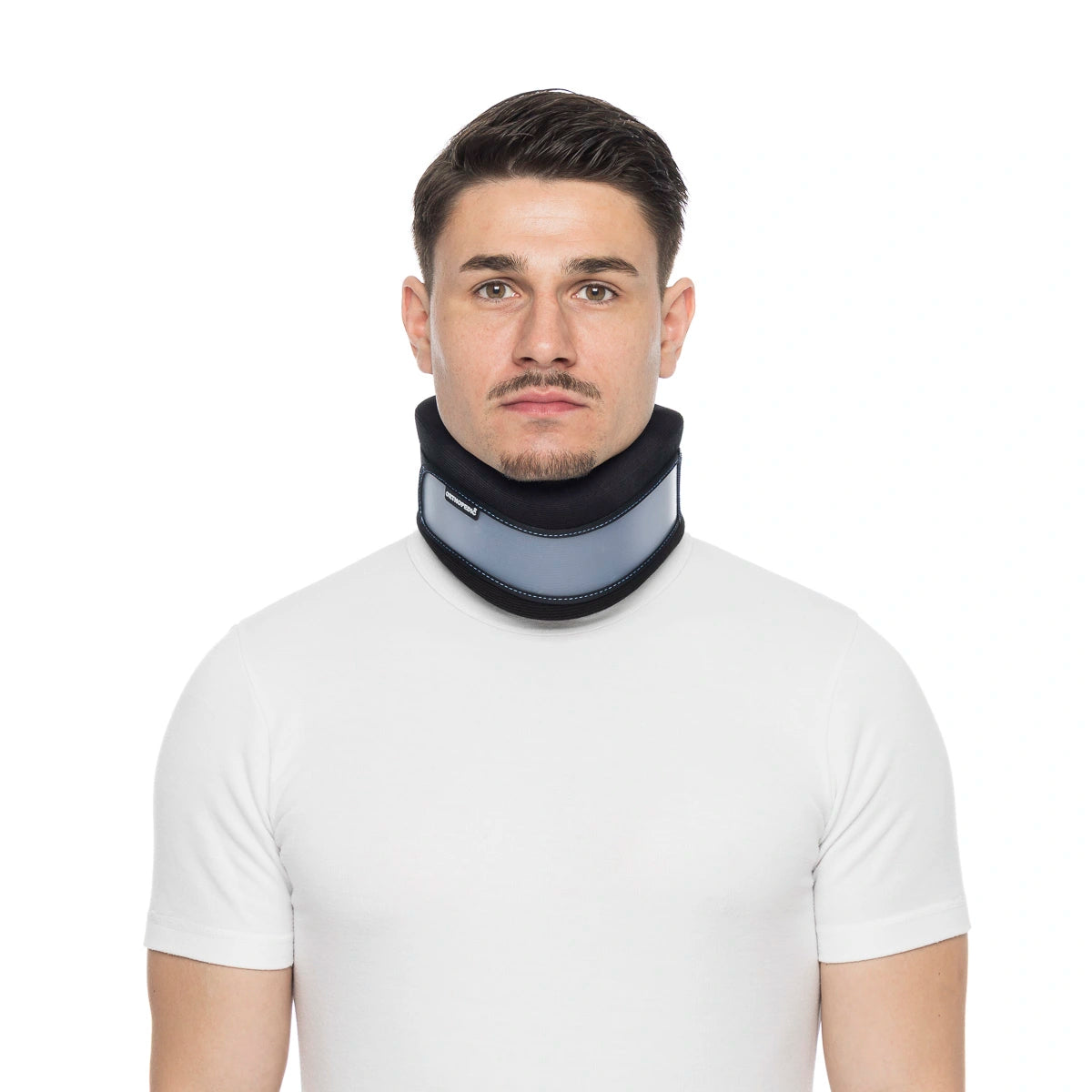 Collier cervical semi-rigide