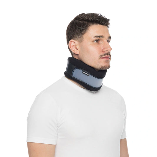Collier cervical semi-rigide