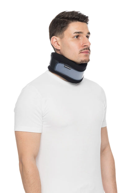 Collier cervical semi-rigide