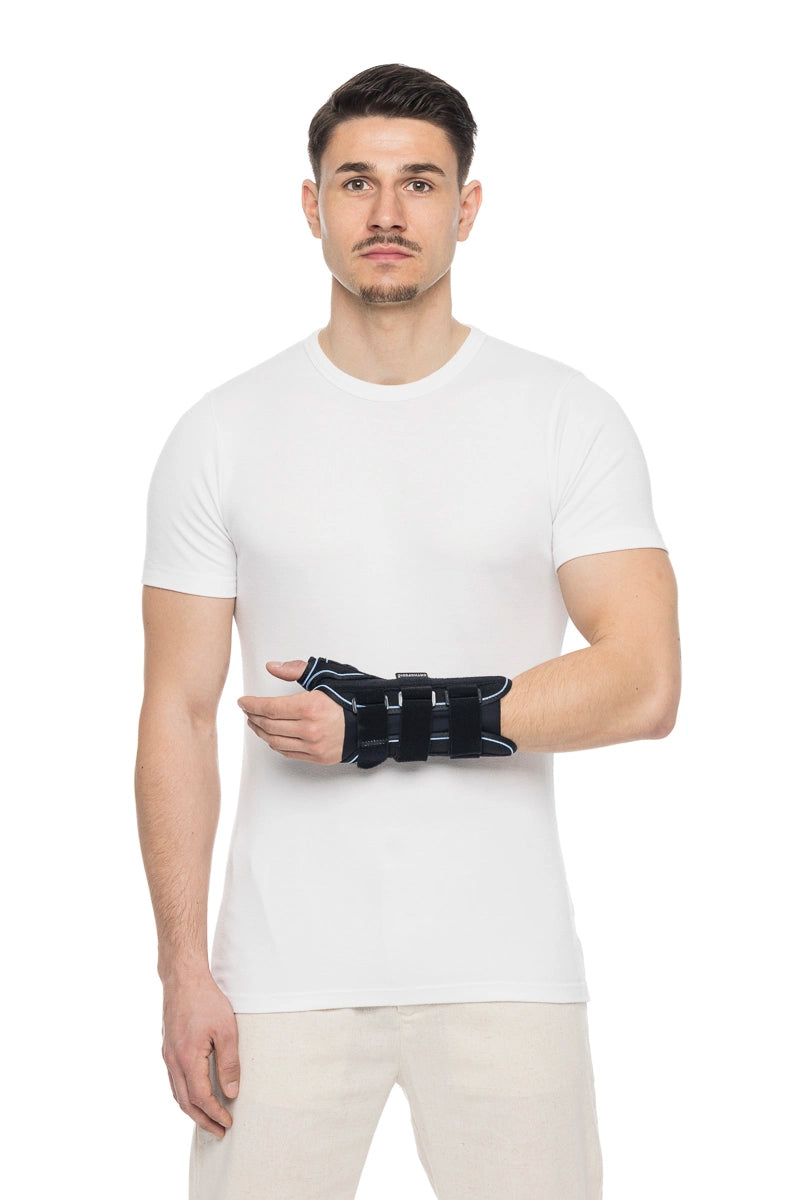 Attelle de poignet/pouce - Orthopedic
