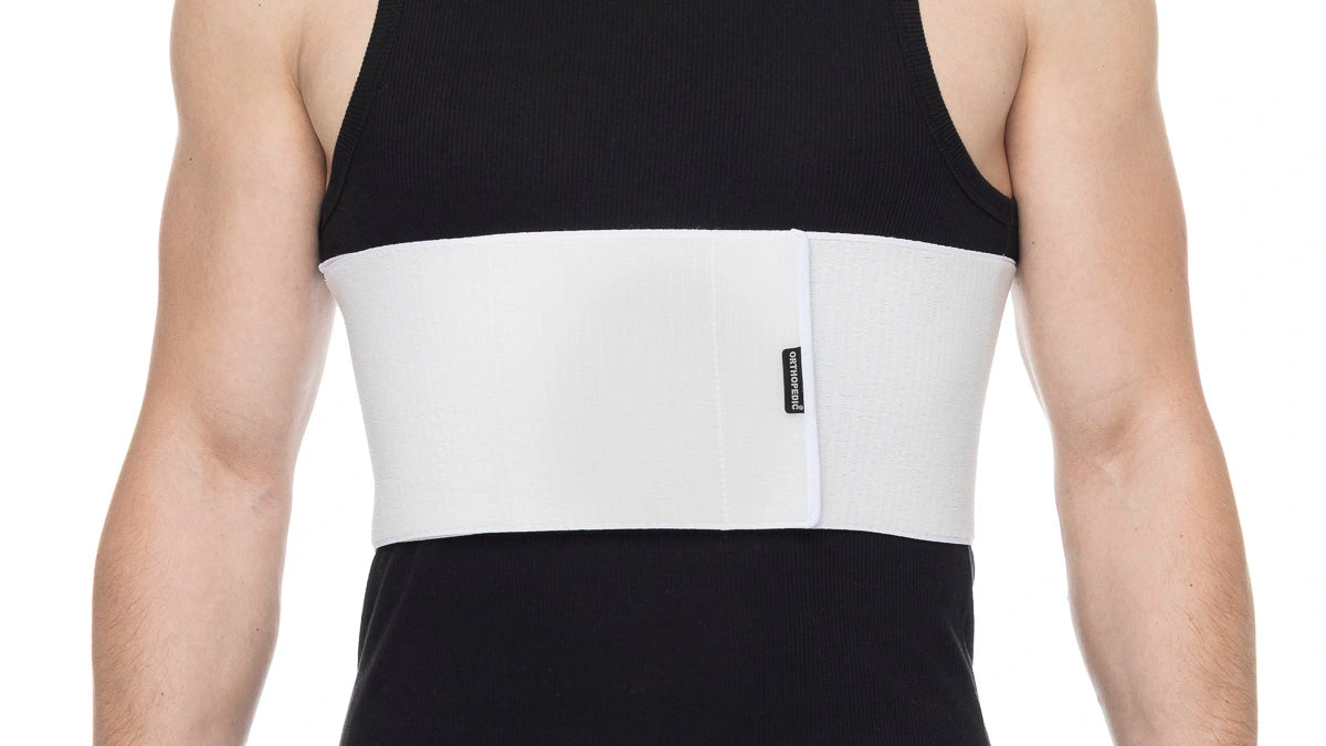 Ceinture pour côtes