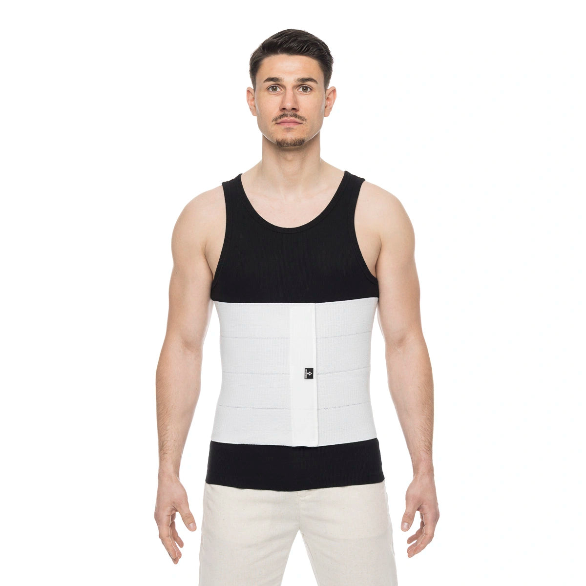 Ceinture abdominale 4 panneaux