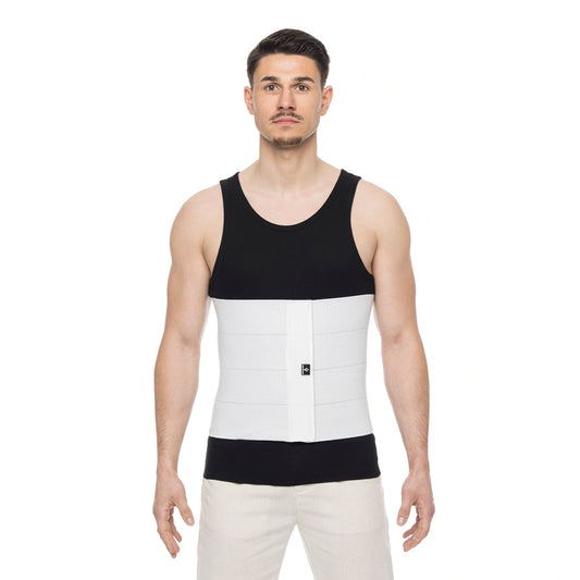 Ceinture abdominale 4 panneaux