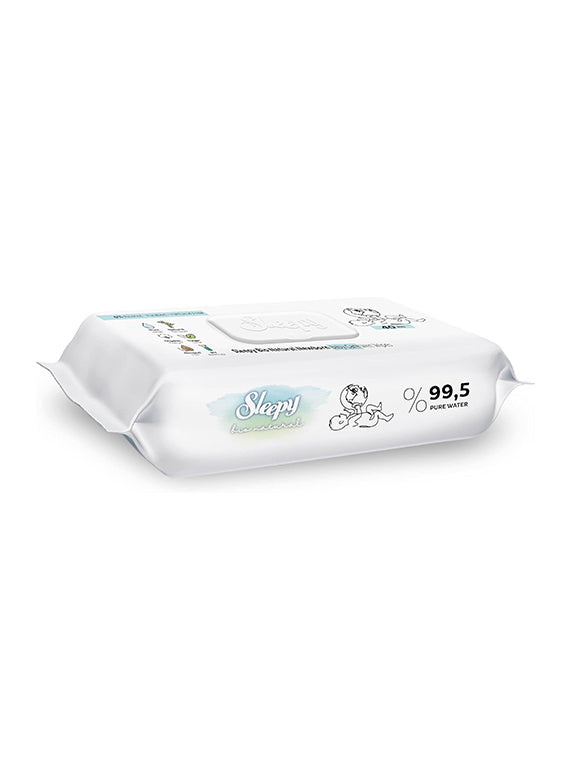 Lingettes Bio-natural