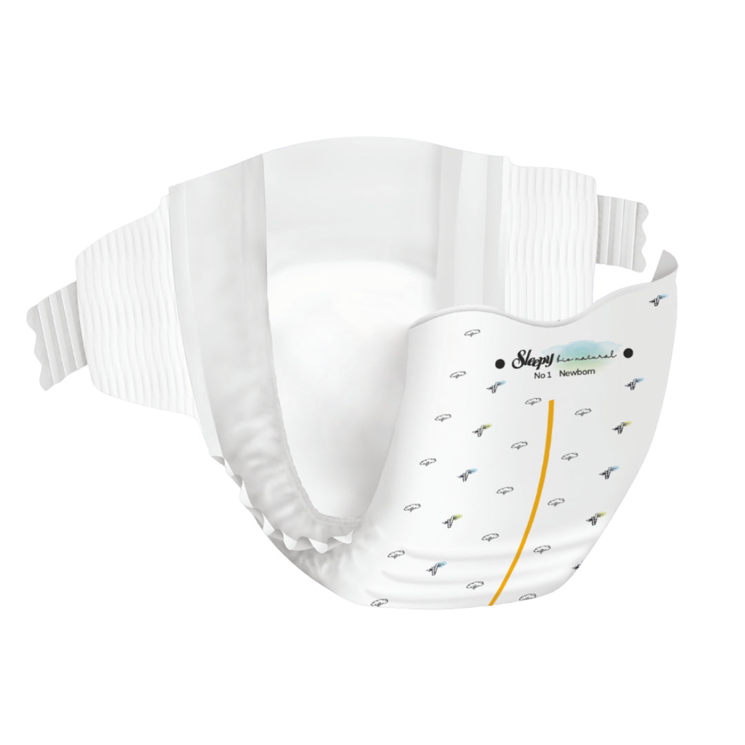 Langes pour bébé (Bio-natural)