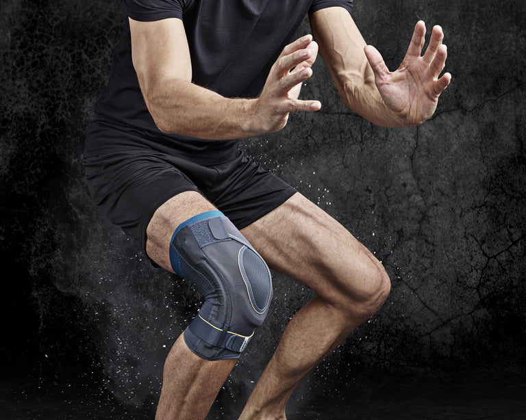Genouillère - Push Sports