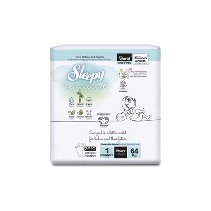 Langes pour bébé (Bio-natural)